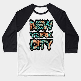 New York City Baseball T-Shirt